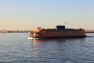 Obraz premium Ferry