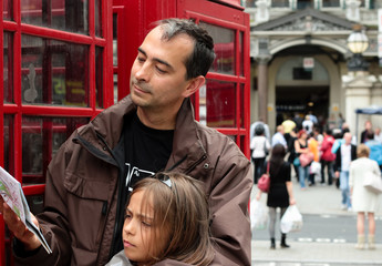 tourisme londonnien en famille