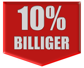 Marker rot Pfei unten 10 PROZENT BILLIGER