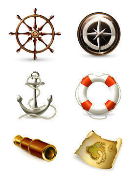 Marine set