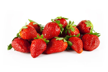 strawberries