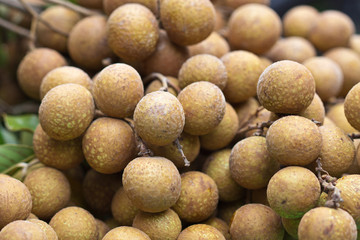 longanes, fruits exotiques