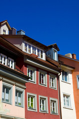 Altstadt, Konstanz, Bodensee