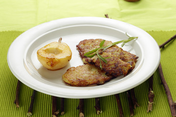 Kartoffelpuffer
