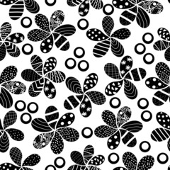 Seamless floral pattern