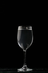 wine glass