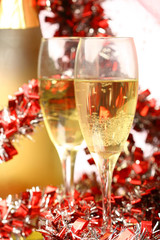 New Year card