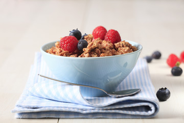 Healthy breakfast