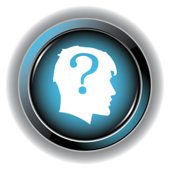 QUESTION HEAD ICON