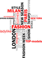 Fashion words