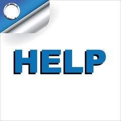 HELP ICON