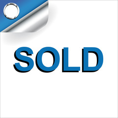 SOLD ICON
