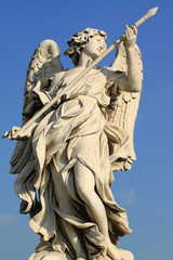 Angel in Rome