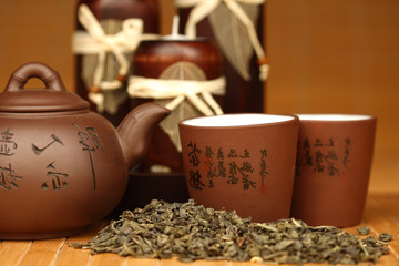 china tea