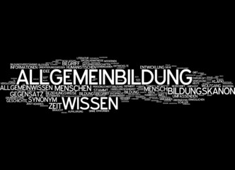 Allgemeinbildung