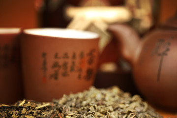 china tea