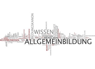 Allgemeinbildung