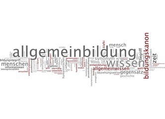 Allgemeinbildung