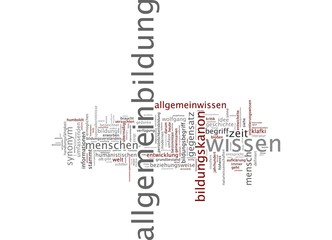 Allgemeinbildung