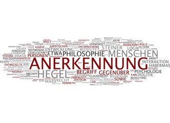 Anerkennung