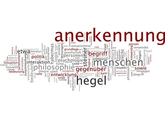 Anerkennung