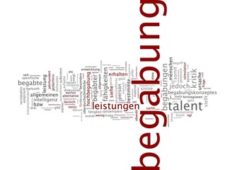 Begabung
