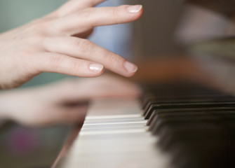 Obraz premium Музыка