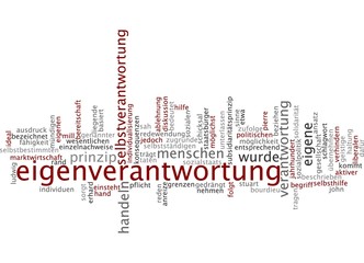 Eigenverantwortung