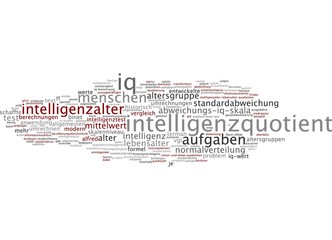 Intelligenzquotient