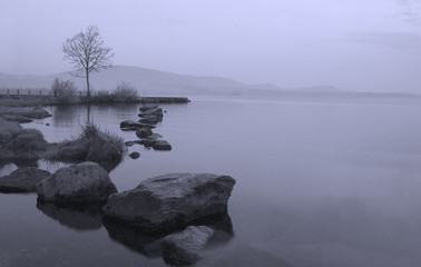 Sleepy Lough Derg