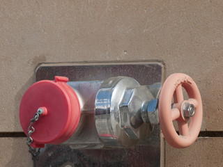 Fire hydrant