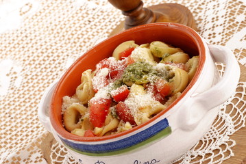 TERRACOTTA CON TORTELLI