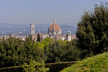 Firenze, duomo di Santa Maria del Fiore