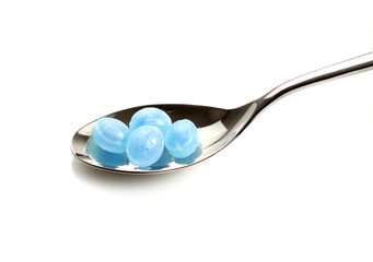 Pastiglie alla menta - Mint Tablets © Lorenzo Buttitta