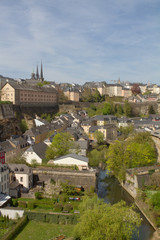 Fototapeta na wymiar Luxemburg 991