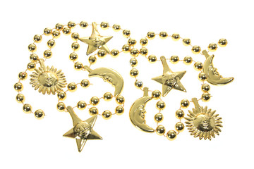 Beaded Necklace