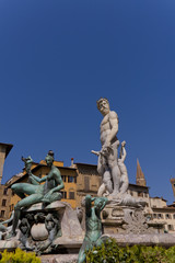 Obraz premium Firenze, Piazza della Signoria