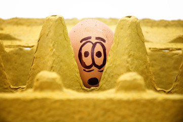 Egg heads