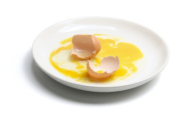 Broken Egg