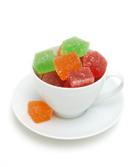 jelly fruit candies