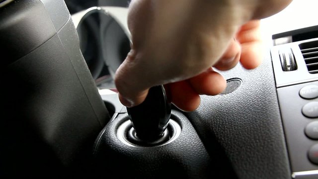 Start the car