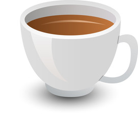 tasse de cafe