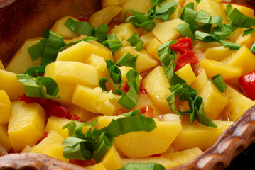 potato casserole
