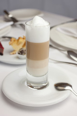 Latte Macchiato