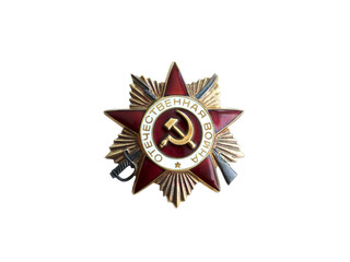 Soviet Order of Patriotic War