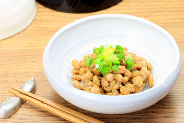 natto