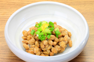 natto