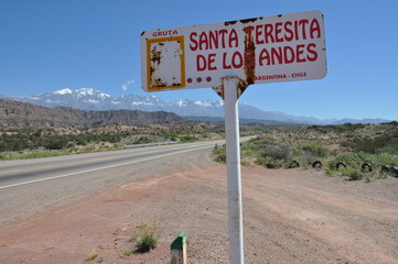 santa teresita