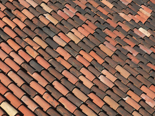 Roof tiles