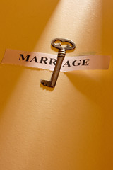 Key to Marriage